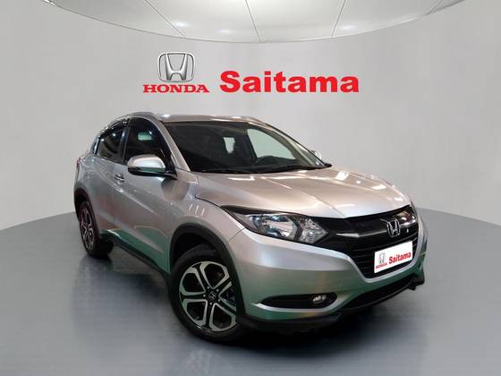 HONDA HR-V 1.8 16V FLEX EXL 4P AUTOMÁTICO